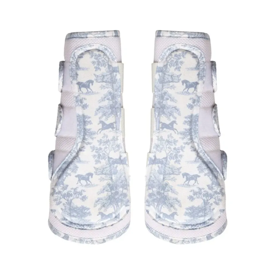 Dapplebay Equestrian Toile Airflow peesbeschermers moonrise