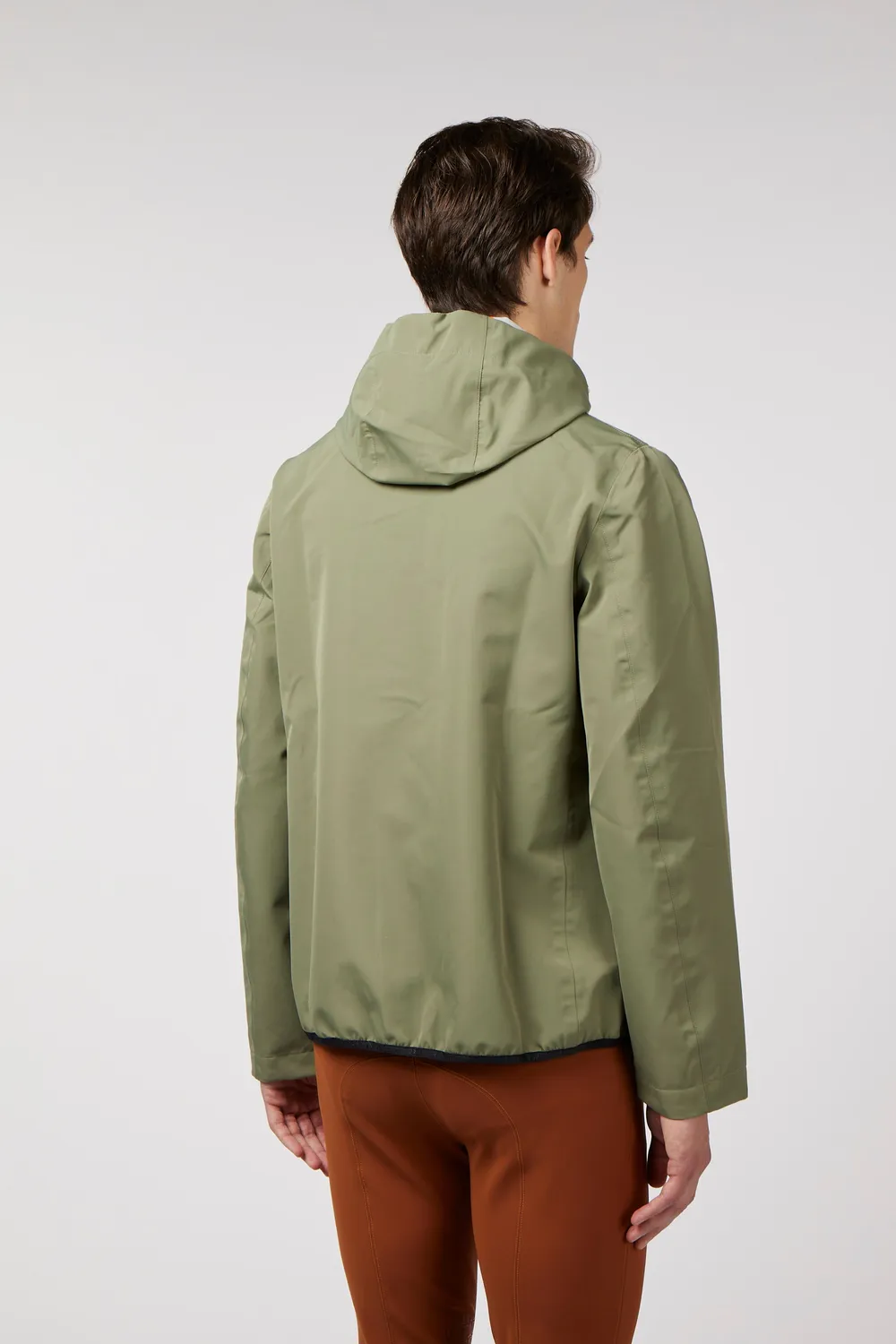 Vestrum Sorrento jas heren silver sage winddicht