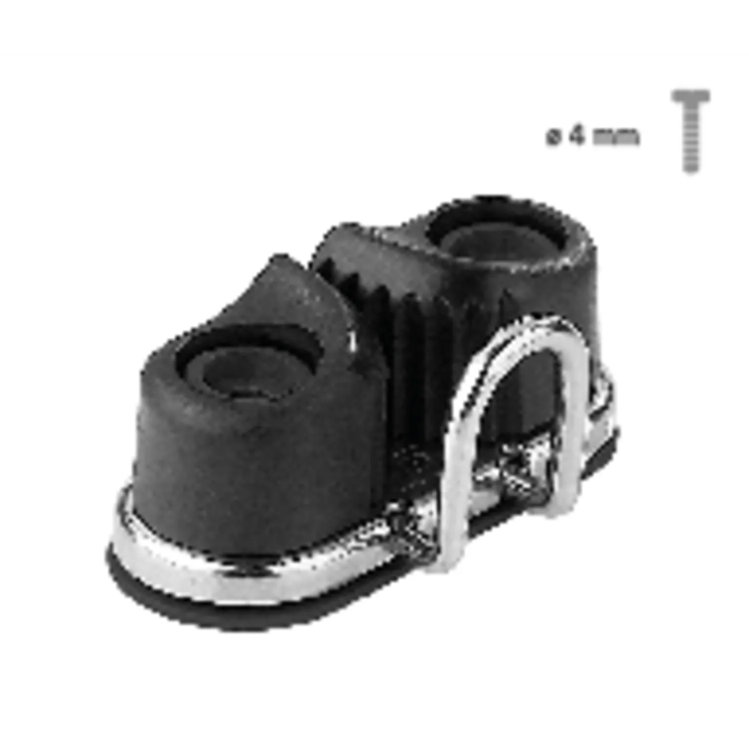 Herm Sprenger Camlan schotklem 8-13 mm glijlager