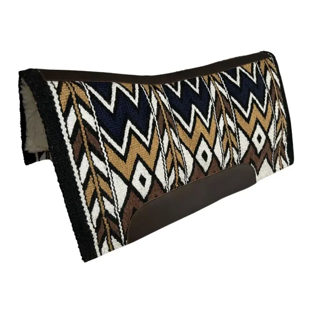 TuffRider Gloaming Anatomical westernpad 34x38 wol