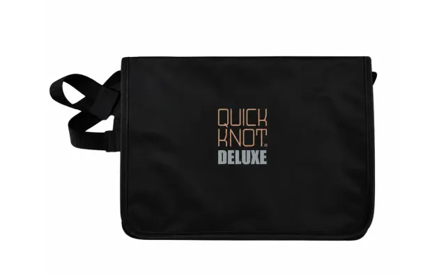 Quick Knot Deluxe vlechttas voor vlechtspullen