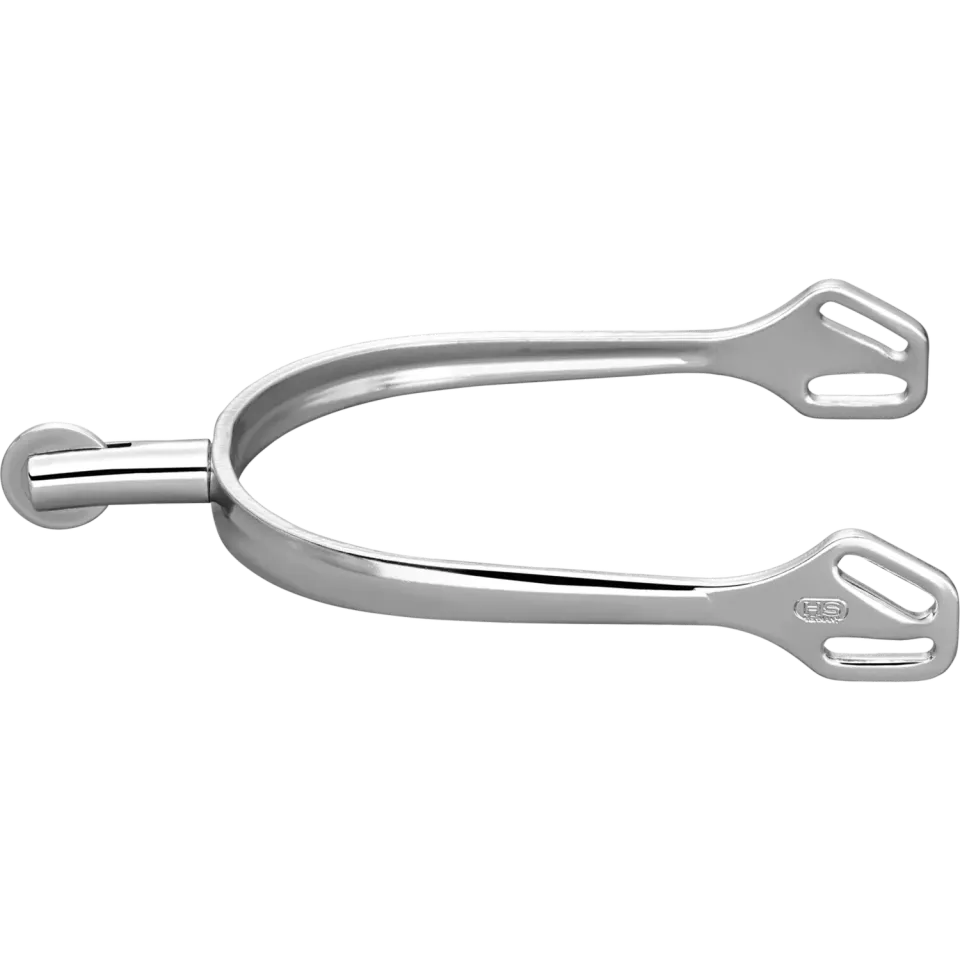 HS Sprenger ULTRA fit sporen rvs 30 mm vlak kogel