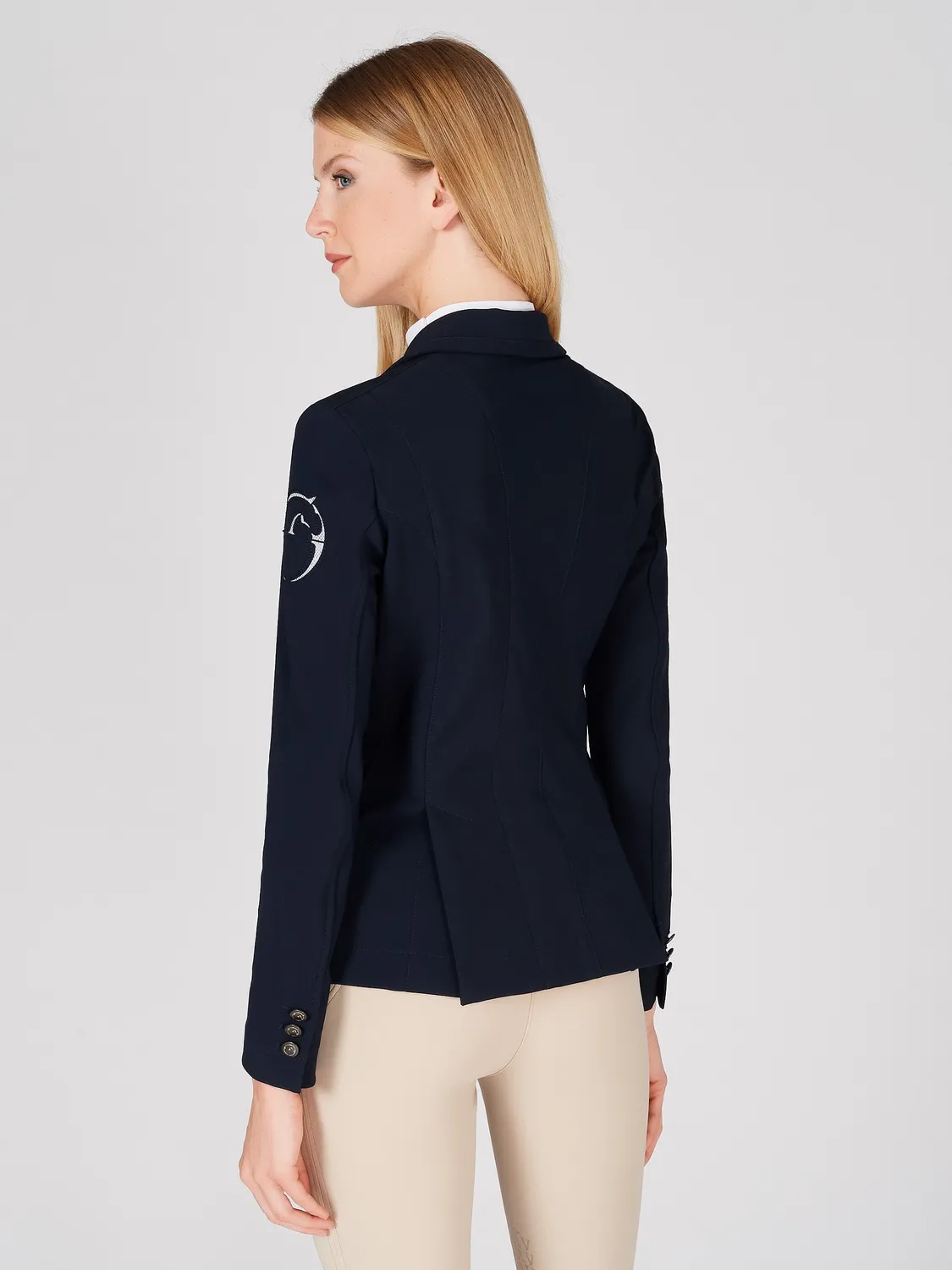 Vestrum Mantova dames concoursjas Pro Safety airbag