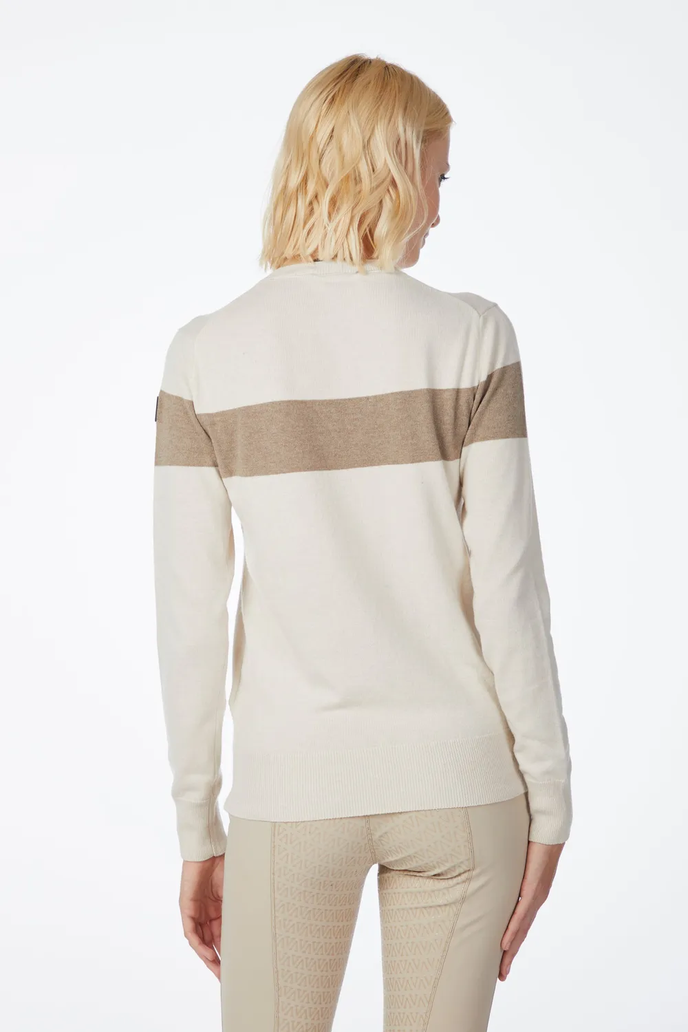 Vestrum Vasteras trui dames wol cashmere