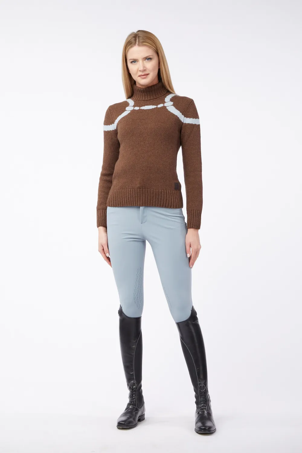 Vestrum Cartagena coltrui dames wol cashmere
