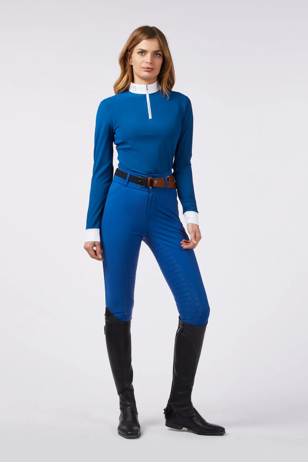 Vestrum Mahon wedstrijdshirt dames lange mouw