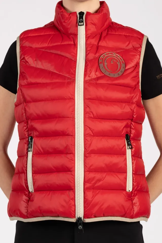 Vestrum Scilla bodywarmer meisjes waterafstotend