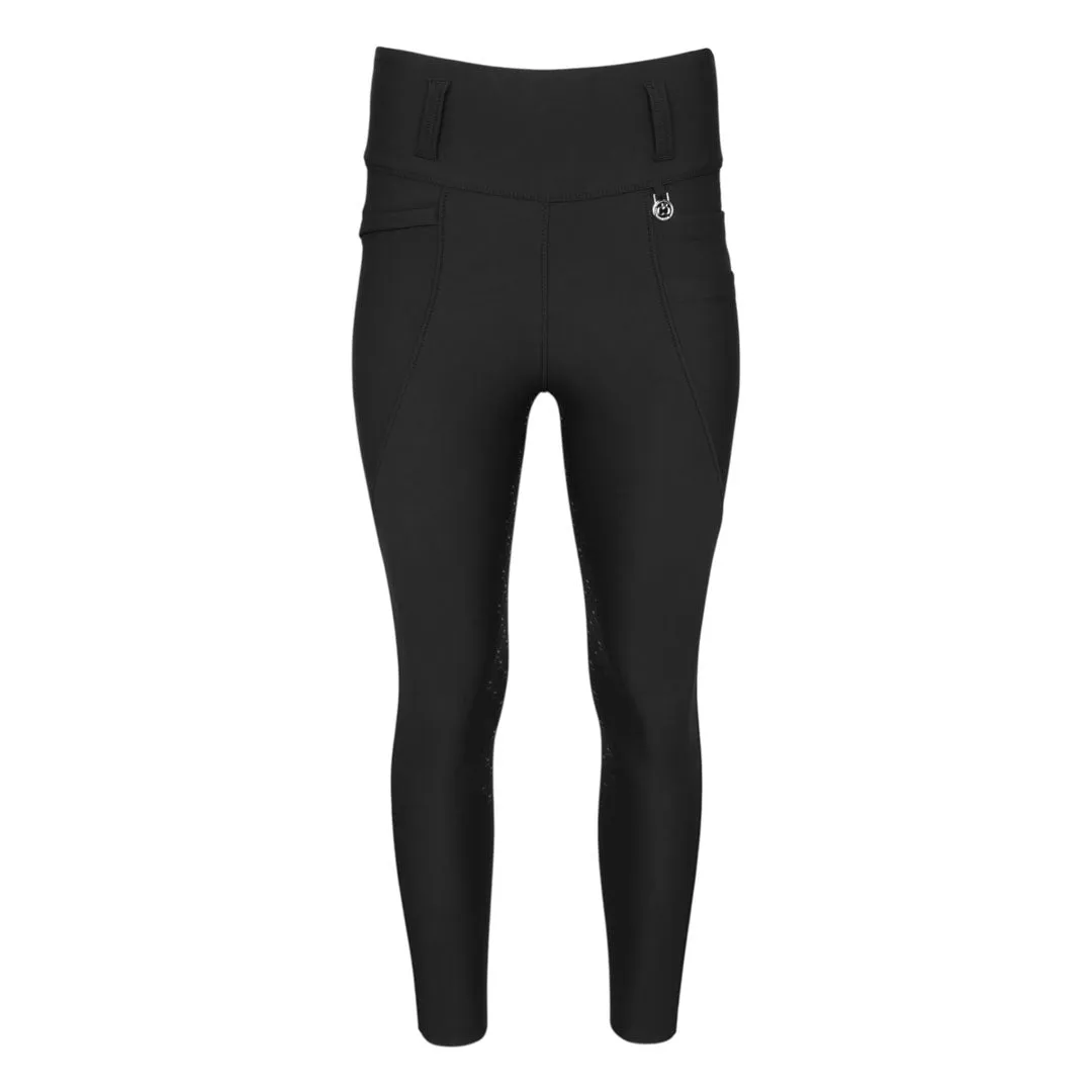 Dapplebay Winter Essential Full Seat rijlegging zwart - fleece