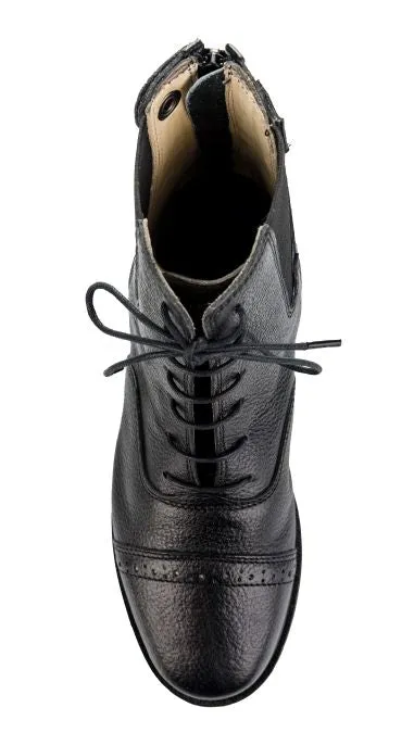 TuffRider Belmont paddock boots Zwart leer dames