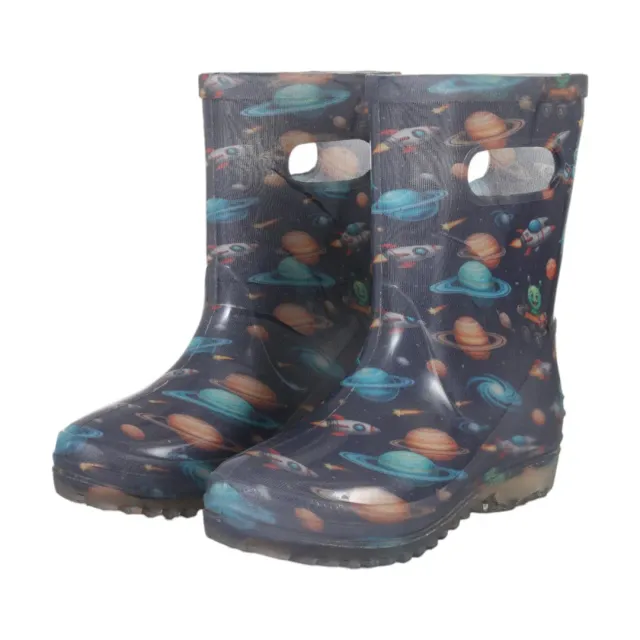 TuffRider PuddleJump Cosmic Adventure kinderlaarzen waterproof