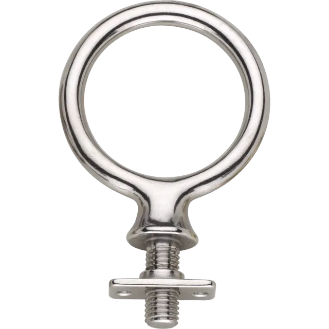 HS Sprenger sleutel beslag RVS gegoten draadplaat 24x10 mm