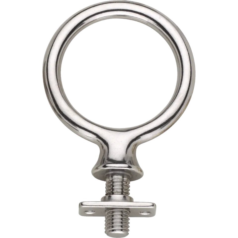 HS Sprenger sleutel beslag RVS gegoten draadplaat 24x10 mm
