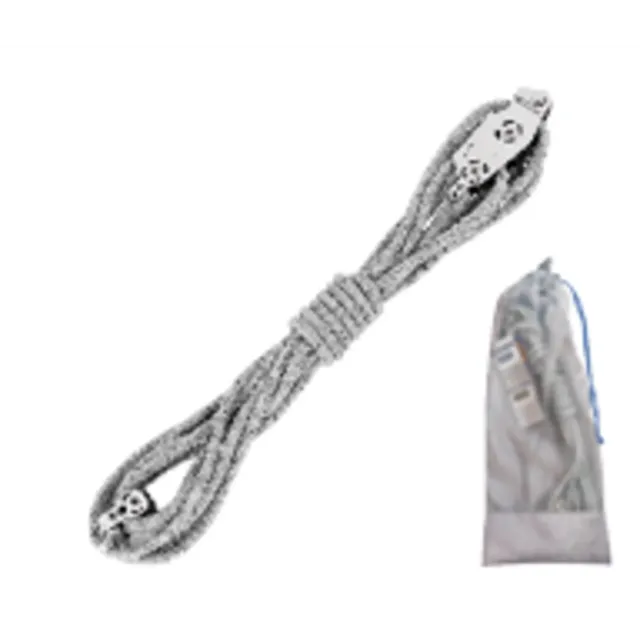 Herm Sprenger neerhoudertalie 6 mm kogelgelagerd met tas