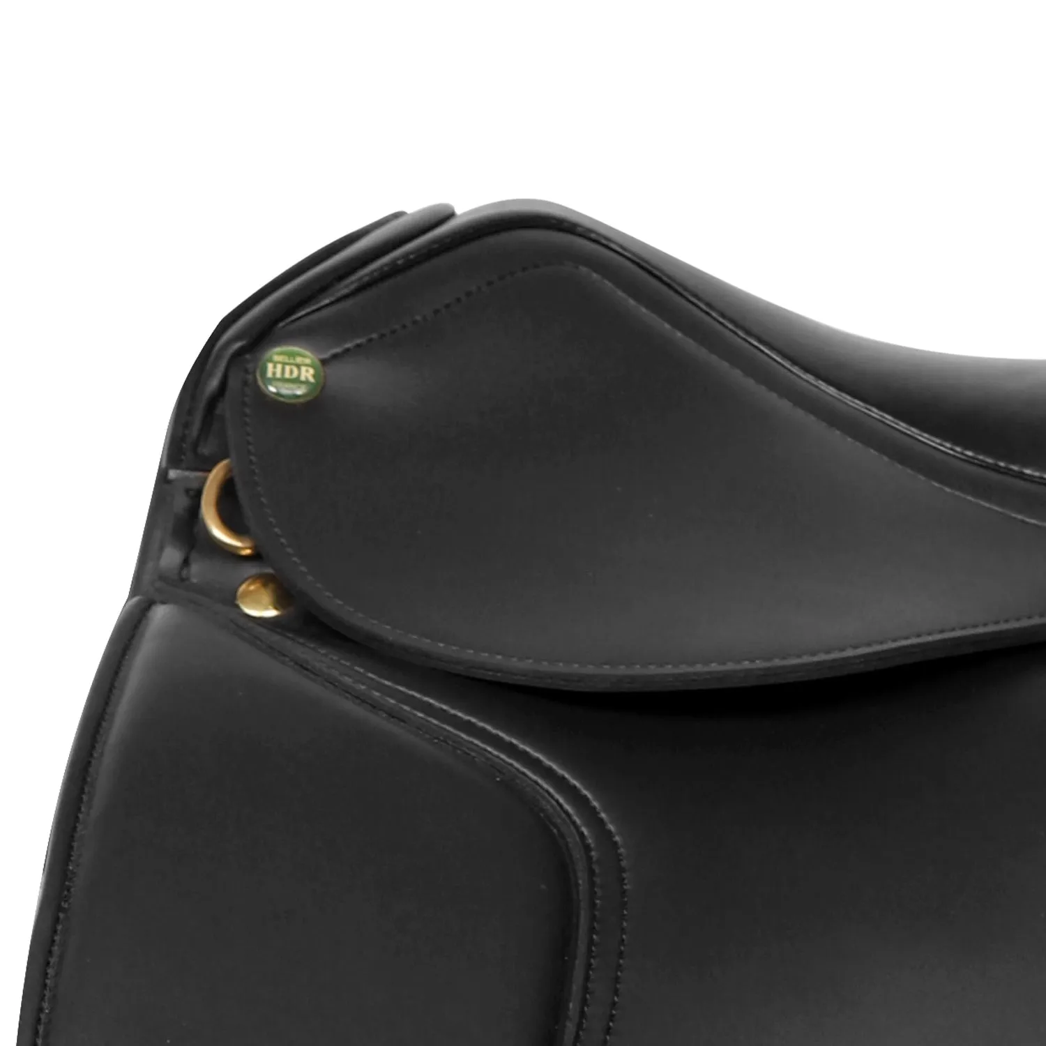 Henri de Rivel Vegan-X Dressage IGP dressuurzadel zwart