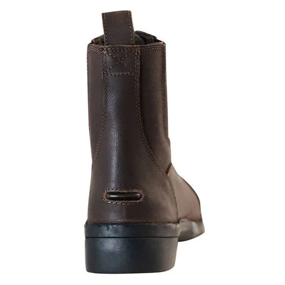 TuffRider Como dames paddock boots leer waterdicht