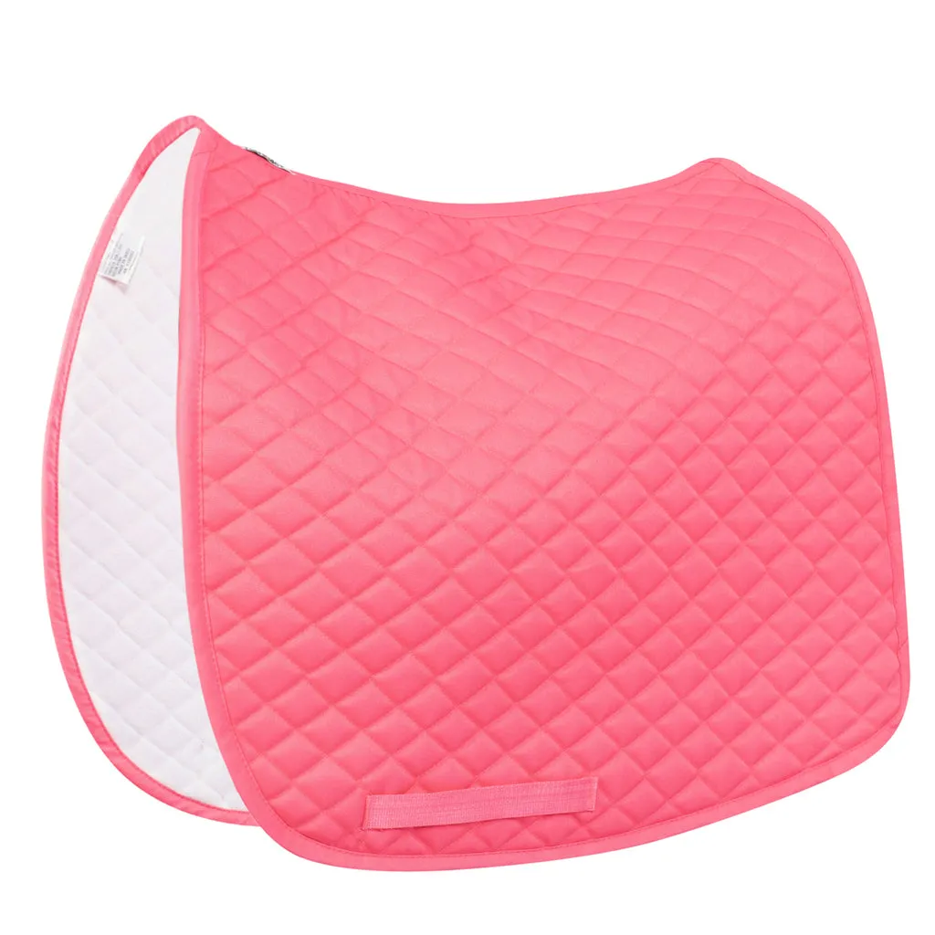 TuffRider Basic All Purpose zadeldek bordeaux