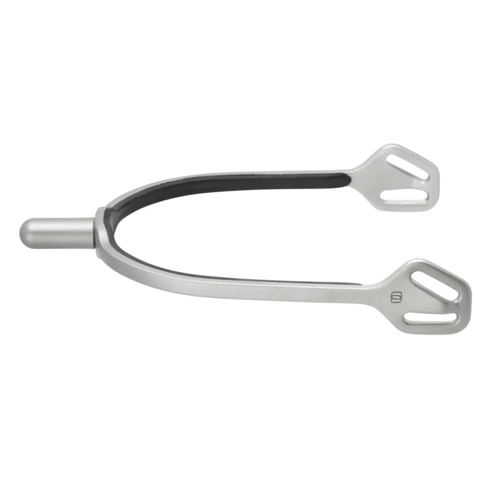 Herm Sprenger BootProtect Sporen RVS mat 20 mm