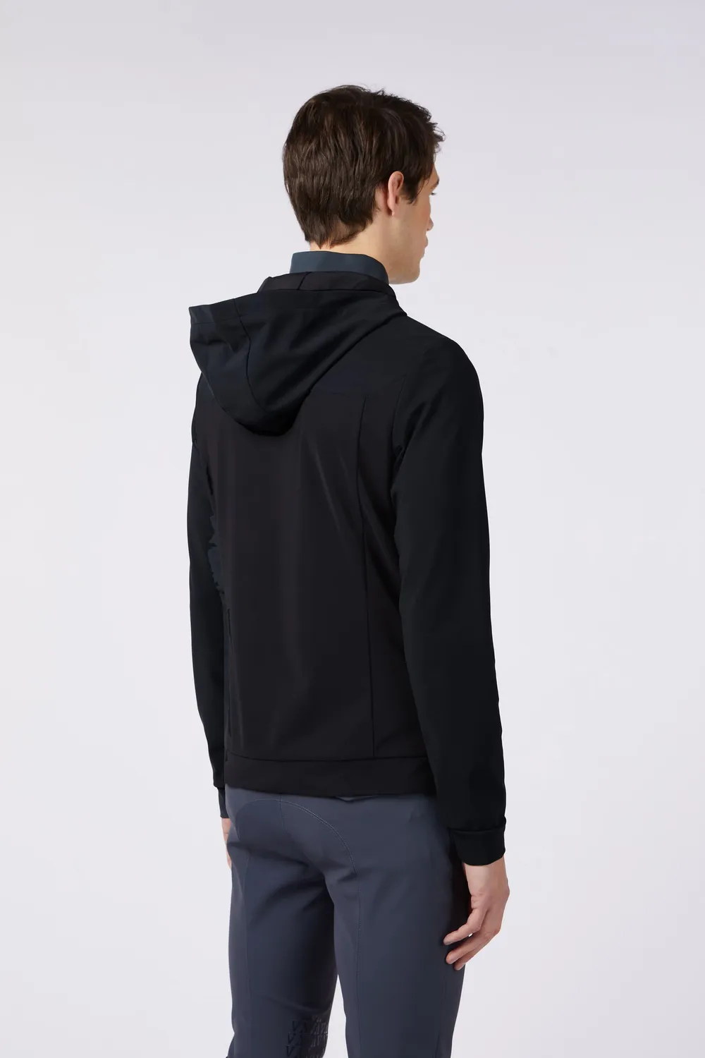 Vestrum Treviri heren softshell jas zwart winter