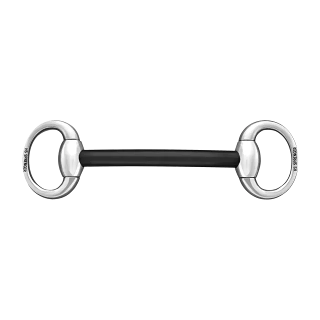 HS Sprenger olijfbit stang 16 mm 125 mm hardcarbon