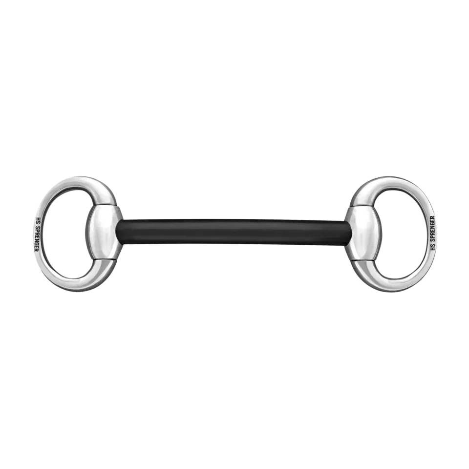 HS Sprenger olijfbit stang 16 mm 125 mm hardcarbon