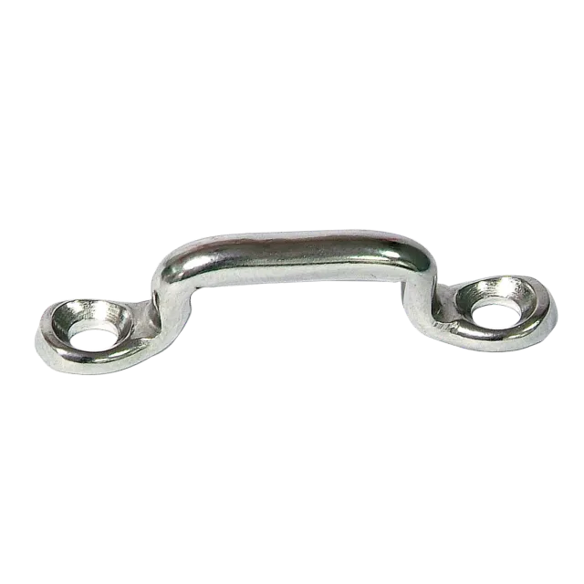 Herm Sprenger Riemenbügel RVS 13 mm L 62,5 mm Beslagbeugel