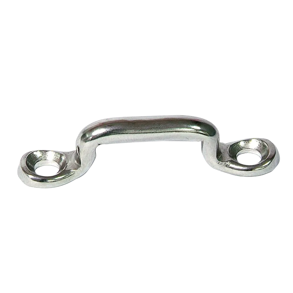 Herm Sprenger Riemenbügel RVS 13 mm L 62,5 mm Beslagbeugel