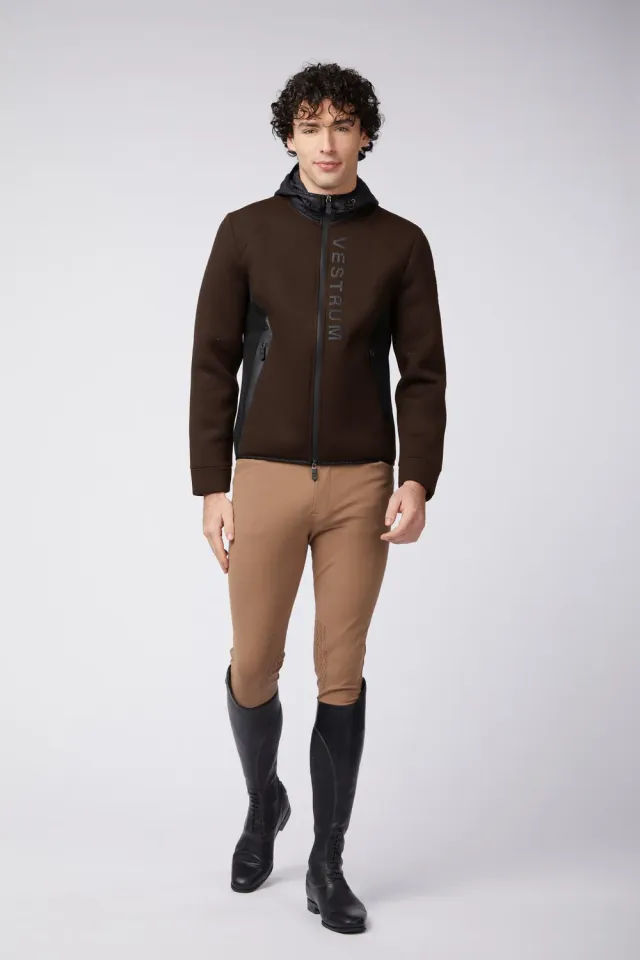Vestrum Bradford softshell jas heren ademend