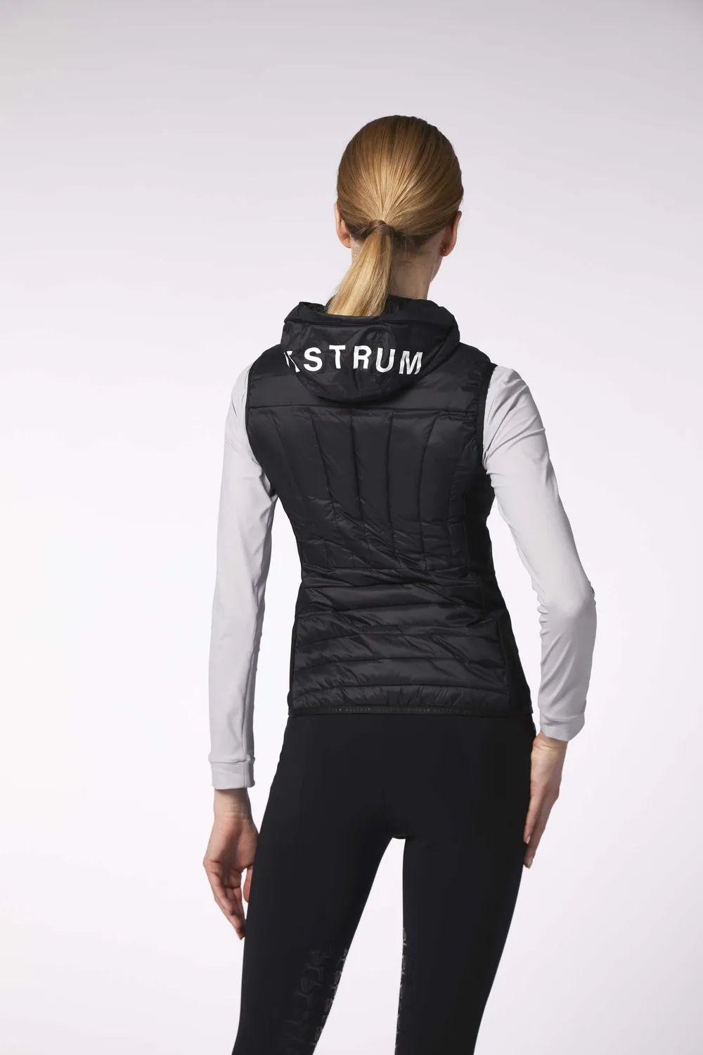 Vestrum Bressey bodywarmer dames winddicht ecodown