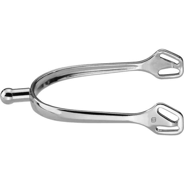 Herm Sprenger Ultra Fit sporen RVS 20 mm kogel