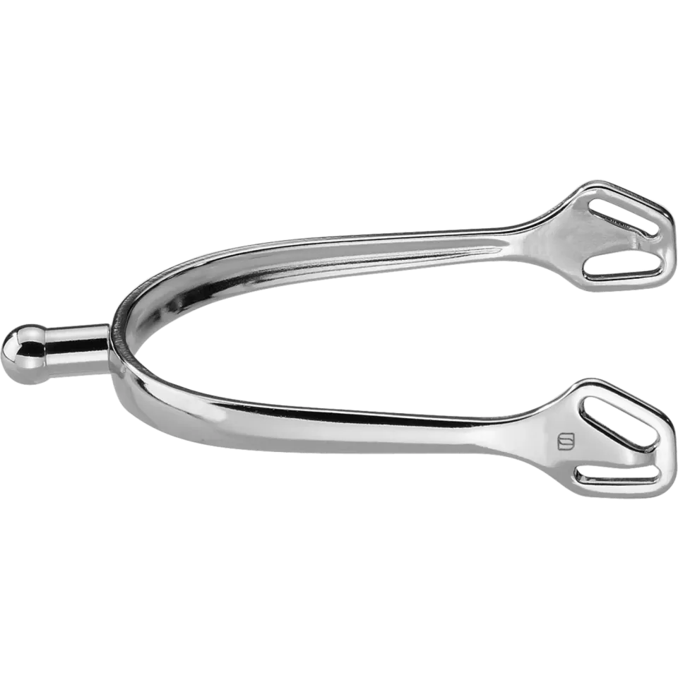 Herm Sprenger Ultra Fit sporen RVS 20 mm kogel