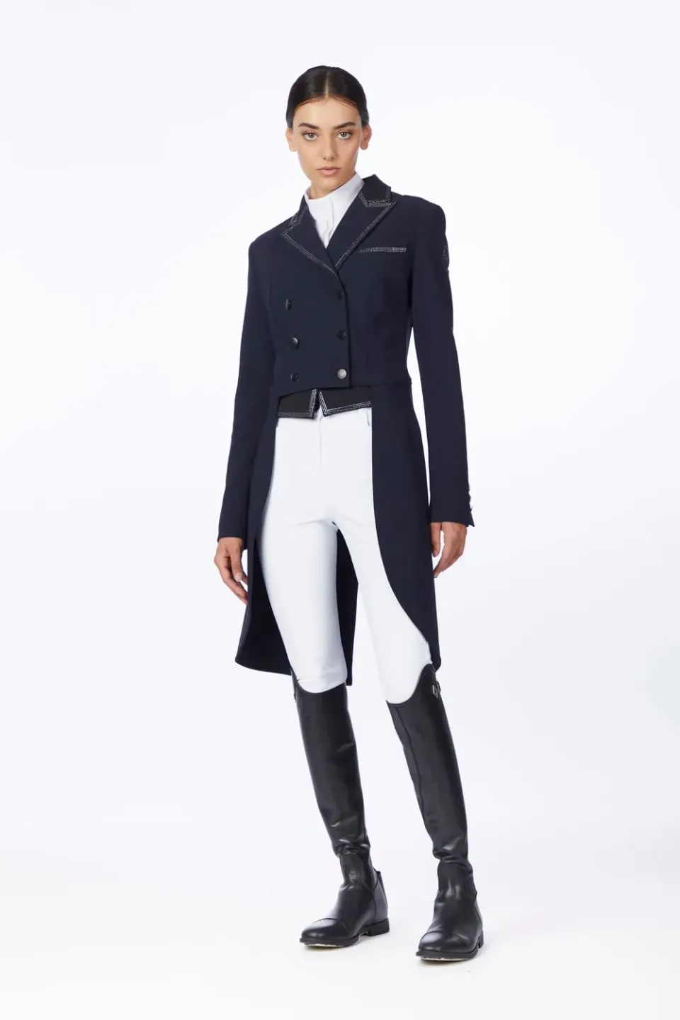 Vestrum Deneb dames frac dressuur