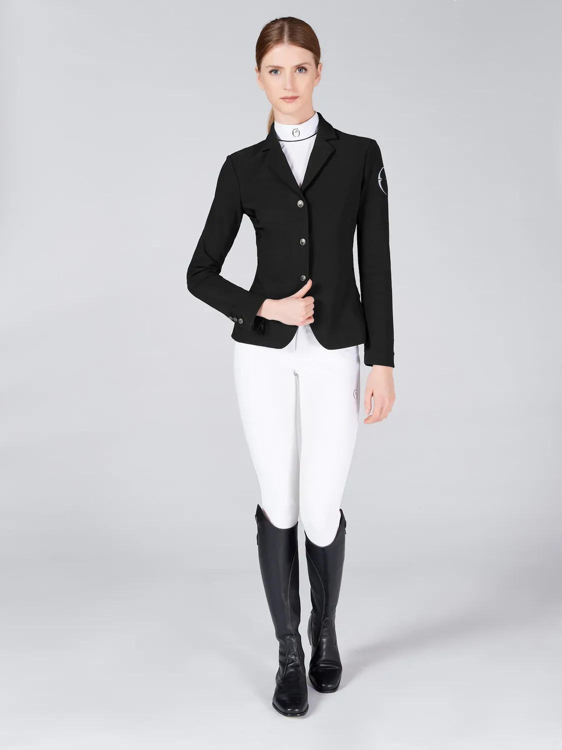 Vestrum Mantova dames concoursjas Pro Safety airbag