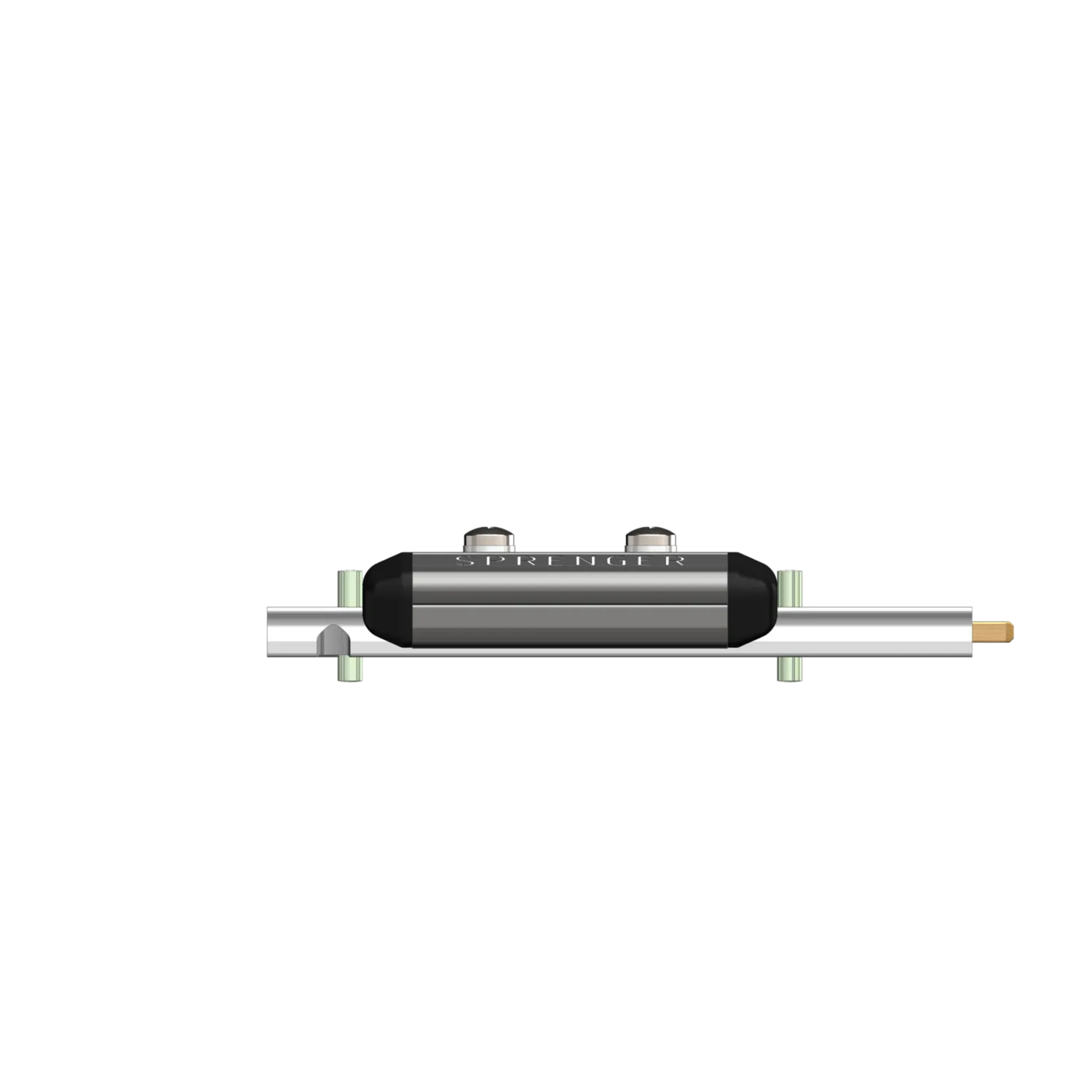 Herm Sprenger Boat Runner L traveller kogellager rails