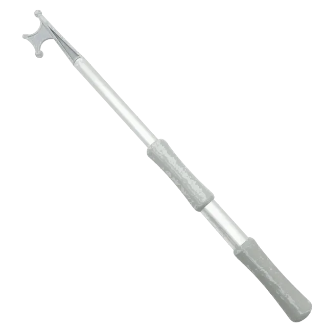 Herm Sprenger Bootshaken boothaak telescopisch 60-100 cm