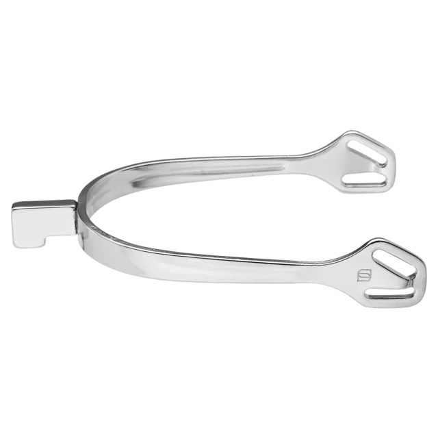 Herm Sprenger ULTRA fit Hamersporen 20 mm Vlak RVS