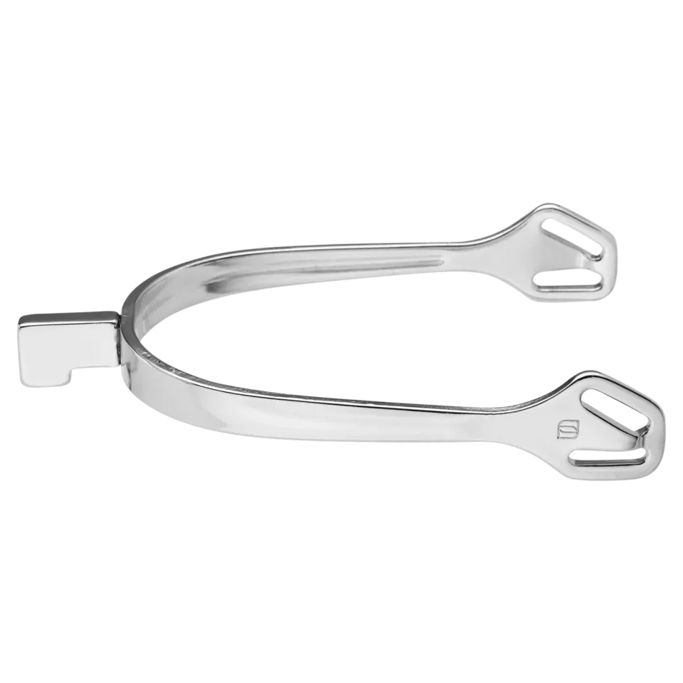HS Sprenger ULTRA fit hammersporen 20 mm plat RVS
