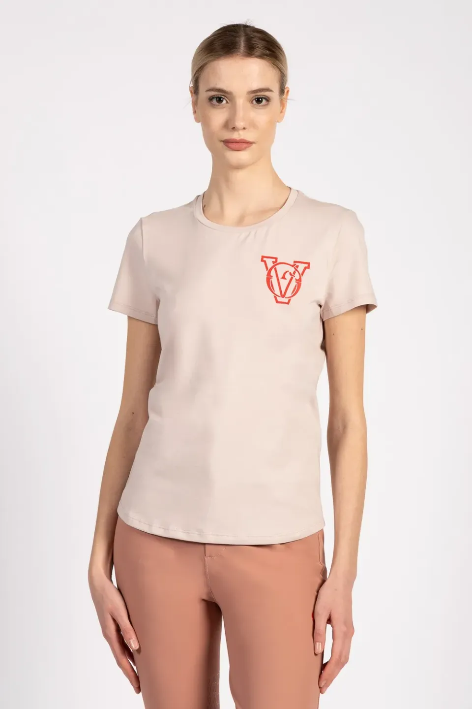 Vestrum Bratislava T-shirt dames katoenmix