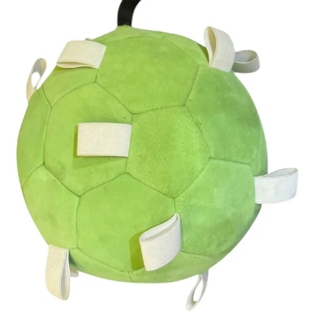 TuffRider Ball paardenspeelgoed limoengroen STD