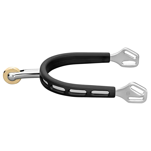 Herm Sprenger Ultra Fit Extra Grip Sporen 32mm Staal