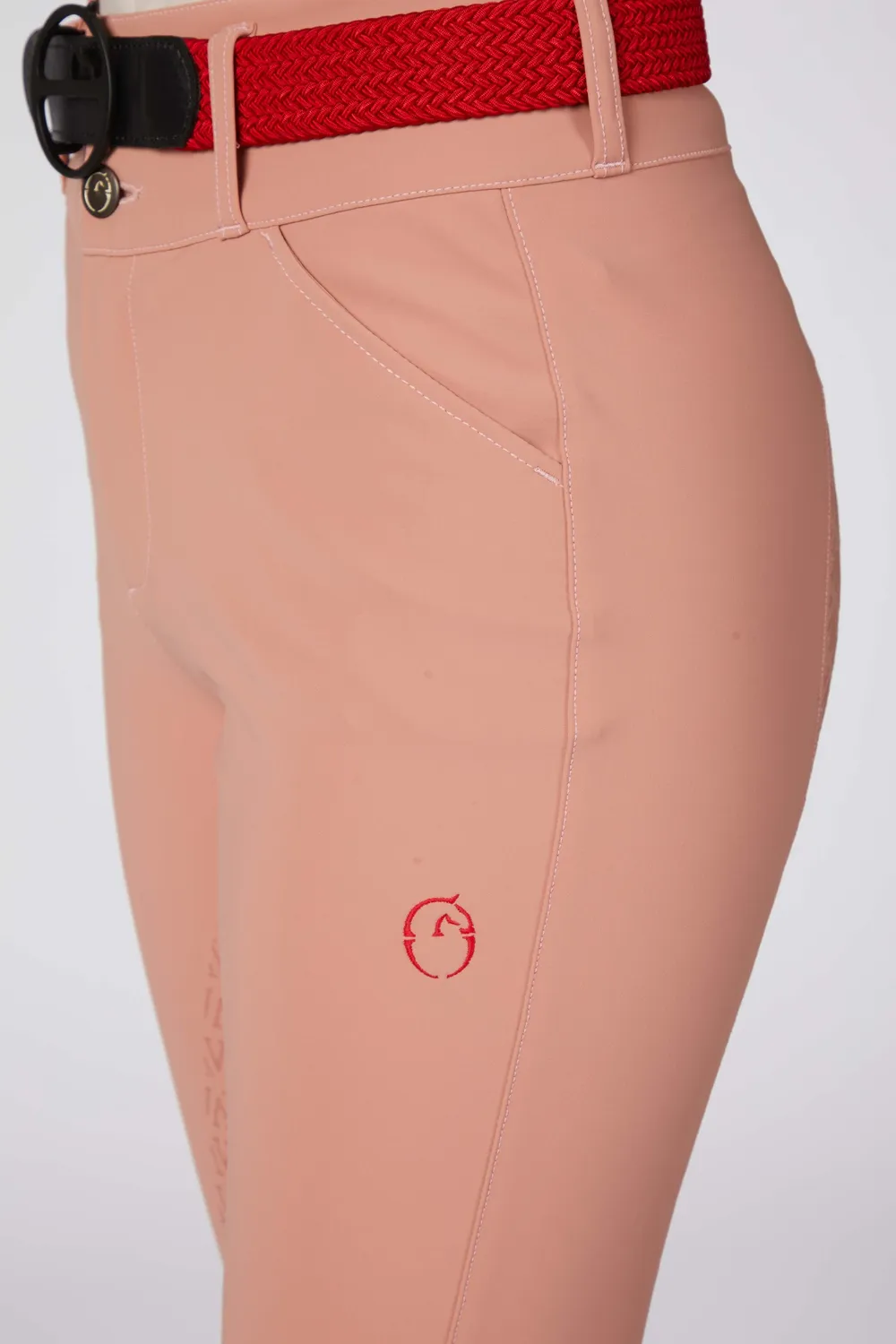 Vestrum Molveno dames rijbroek full grip TK
