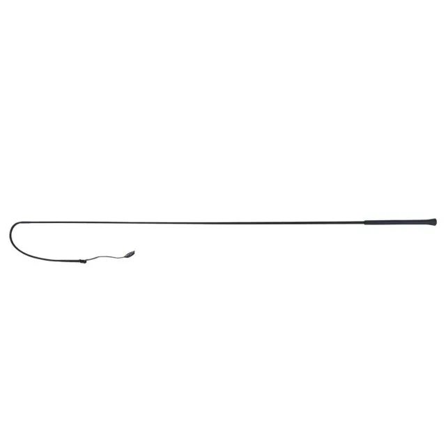TuffRider Training Whip 122cm zweep zwart