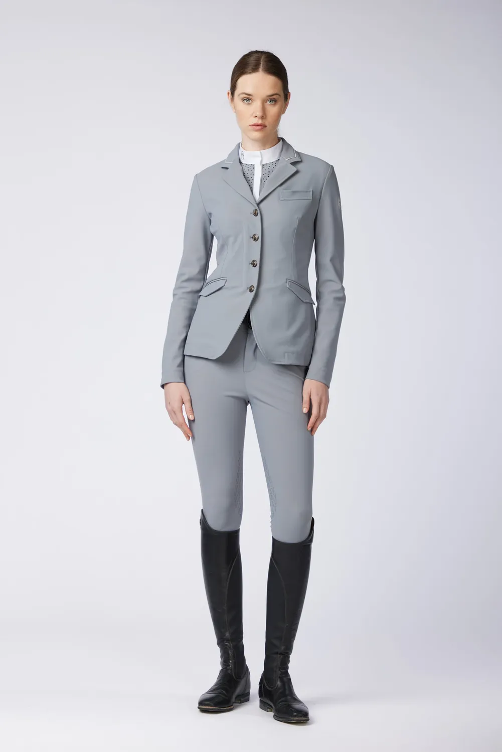 Vestrum Canberra wedstrijdjasje dames knitted