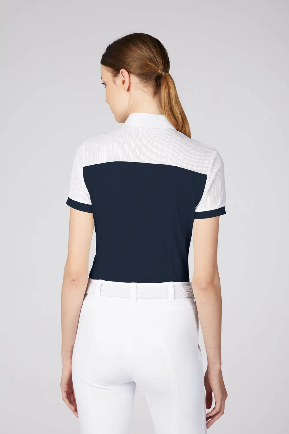 Vestrum Michigan wedstrijdshirt dames bi-elastic