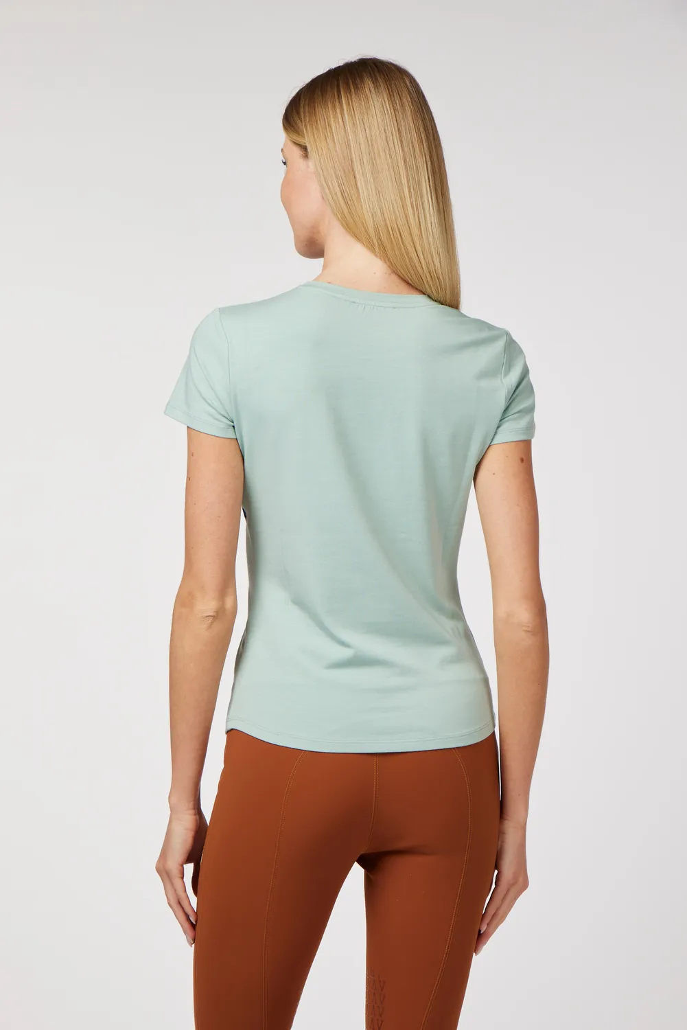 Vestrum Amalfi T-shirt dames bi-elastisch katoen