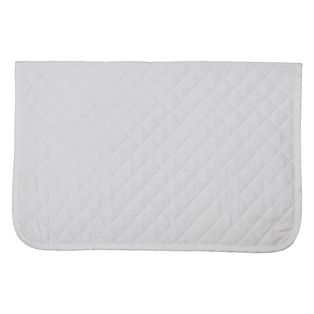 TuffRider Baby Pad dekje wit 3-pack standaard