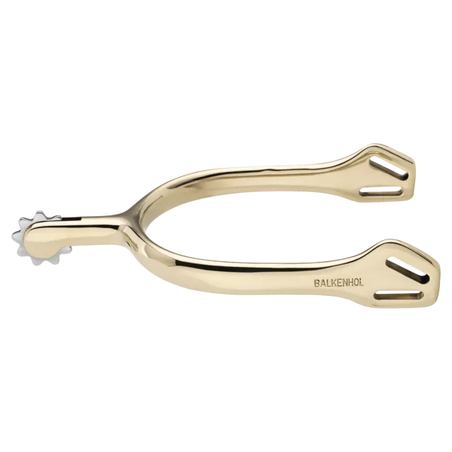 Herm Sprenger Balkenhol herensporen 40 mm met wiel