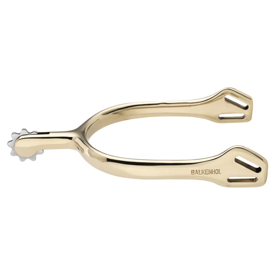 HS Sprenger Balkenhol 4707000440 herensporen 40 mm zonnewiel
