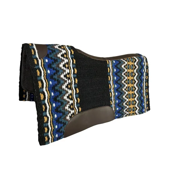 TuffRider Thunder westernpad 34x36 wolmix