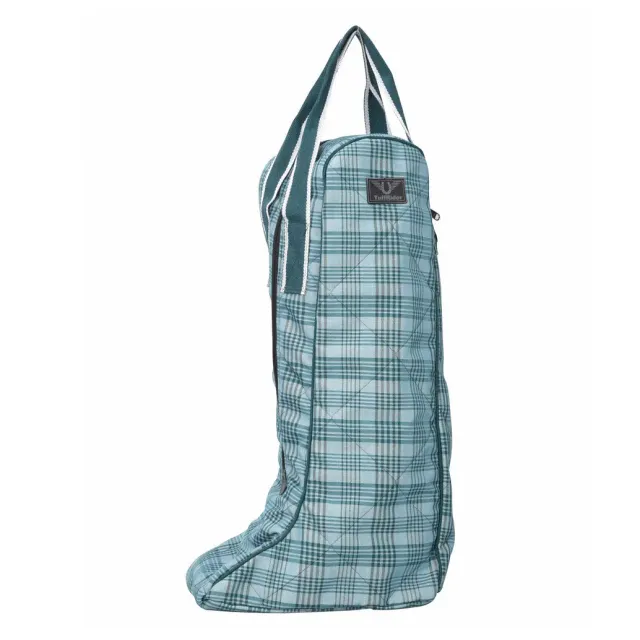 TuffRider Bonum laarzentas polyester met rits