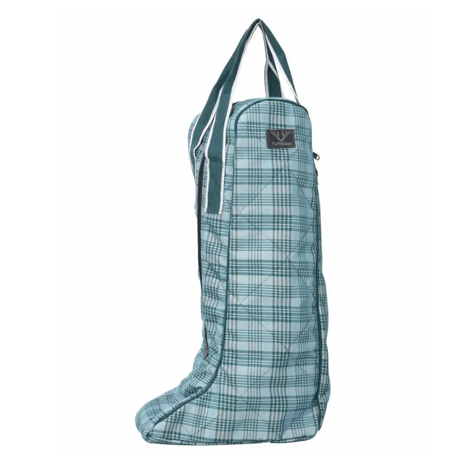 TuffRider Bonum laarzentas polyester met rits